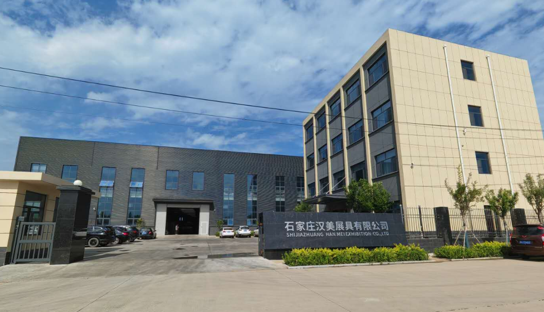 秦皇岛商业展柜
